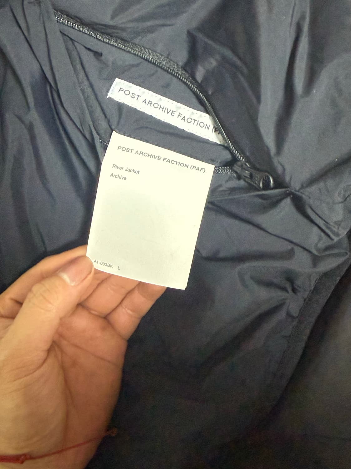 Paf 리버자켓 L 상품이미지2