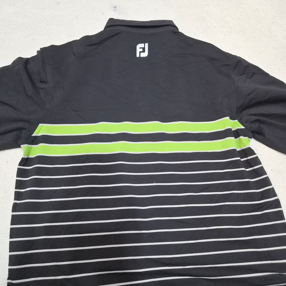 풋조이골프  티셔츠XL 상품이미지2