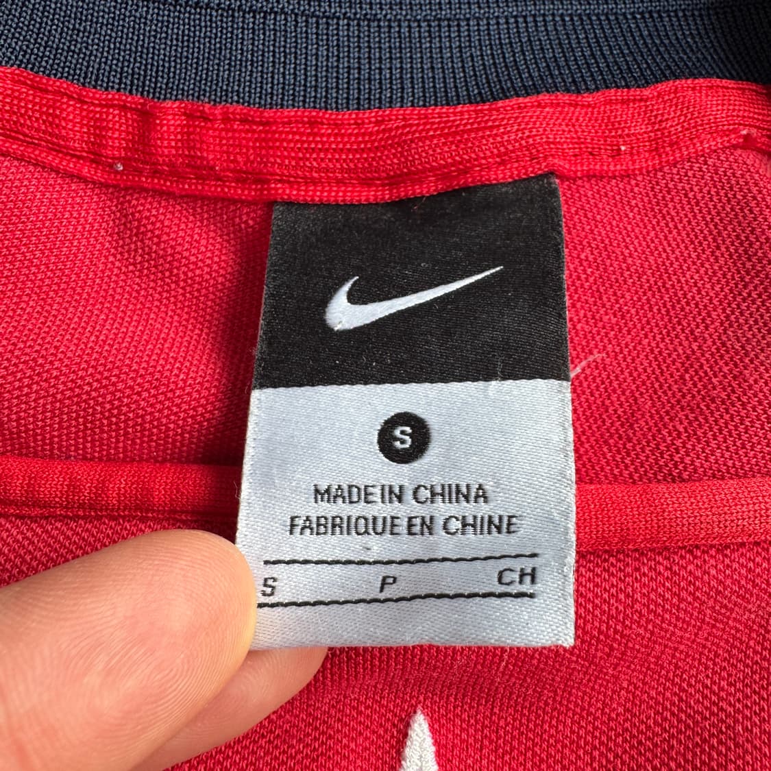 나이키 USA 올드스쿨 트랙탑 져지 상품이미지5