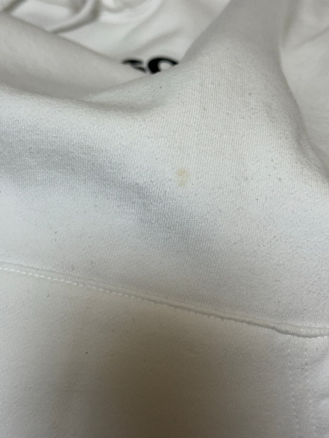 미스치프 기모 후드 상품이미지5