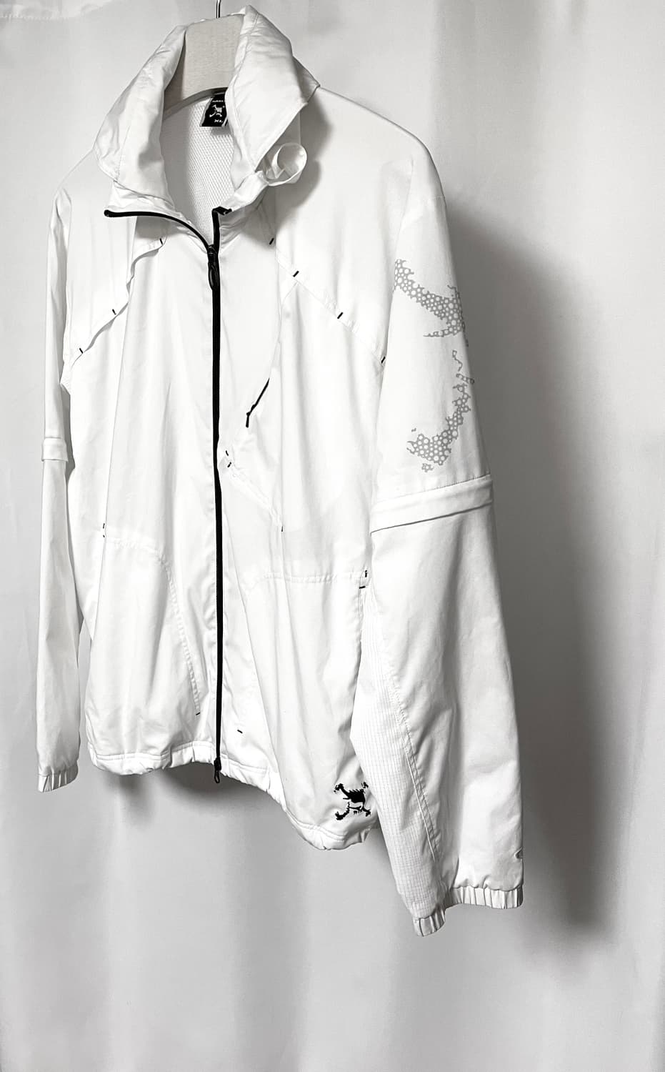 오클리 레트로 2way 트렌스폼 나일론 후디 상품이미지1