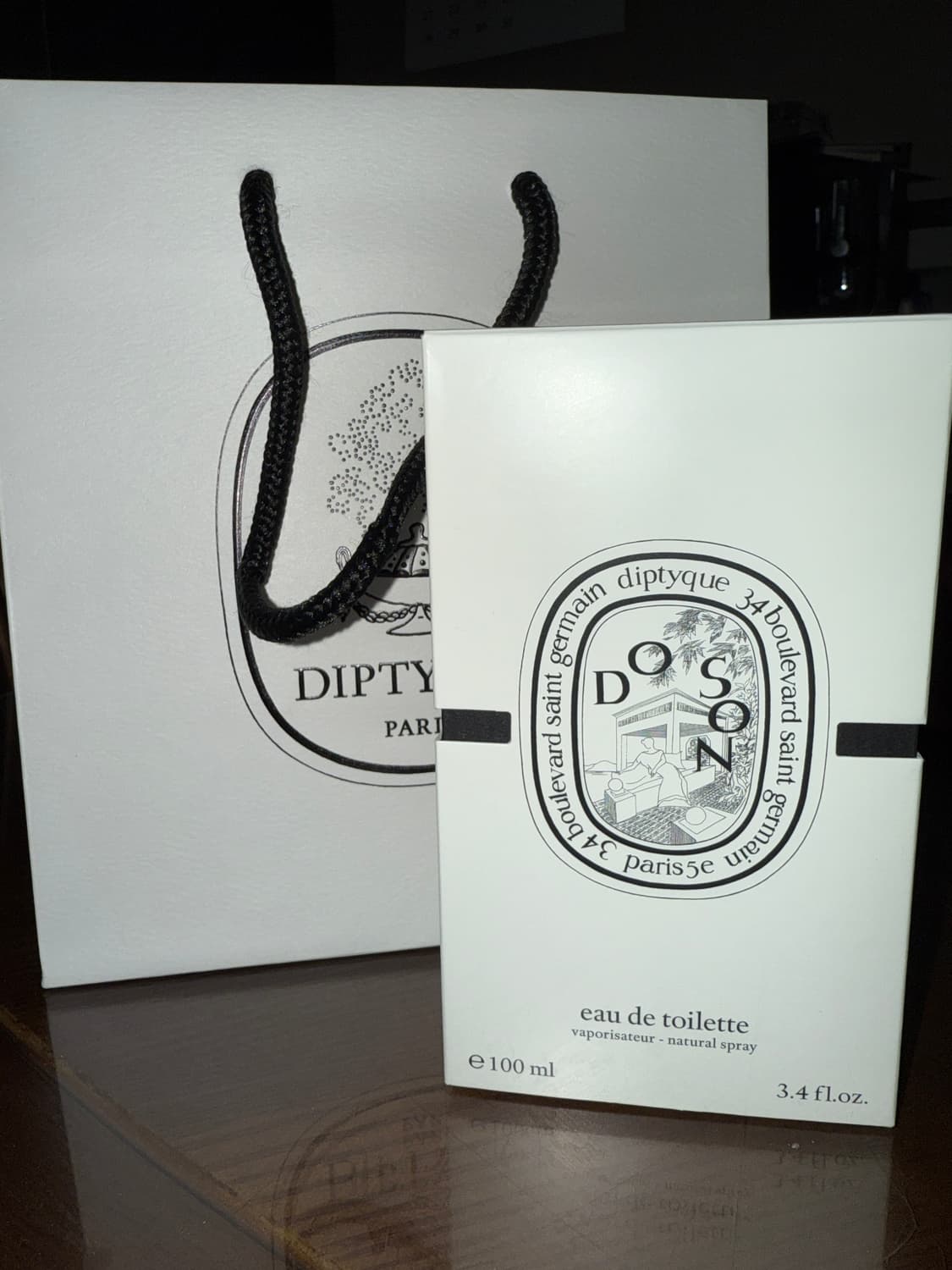 딥티크 오 드 뚜왈렛 도 손 100ml 상품이미지2