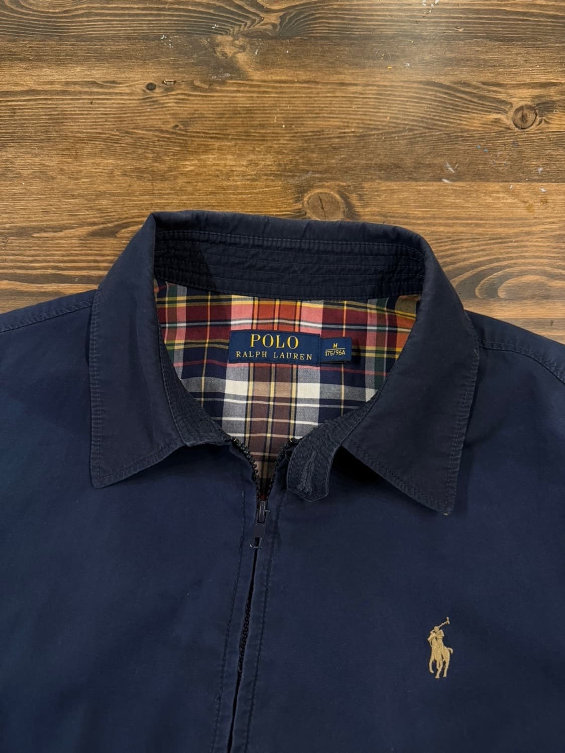 폴로 랄프로렌 클래식 블루종 남성100 상품이미지7