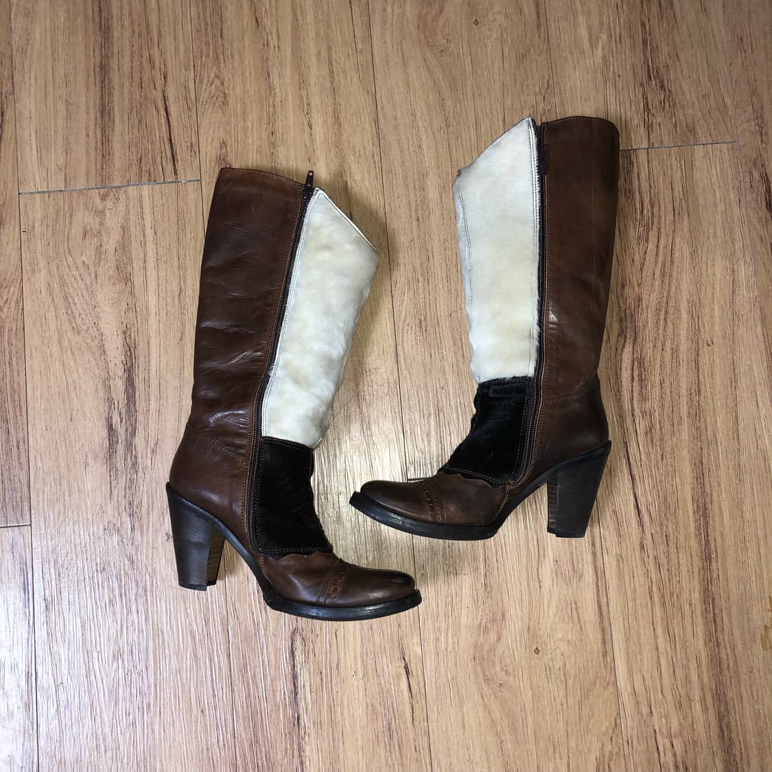 vero cuoio italy boots ⏺️  상품이미지2