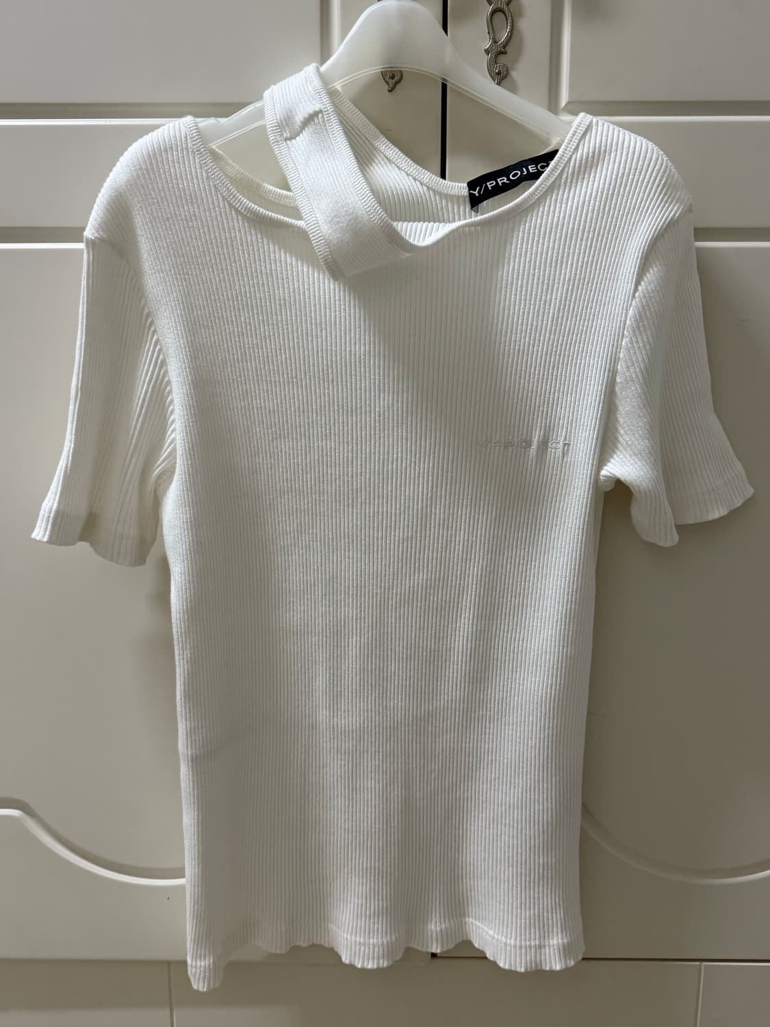 (uni)DOUBLE COLLAR T- SHIRT 상품이미지3