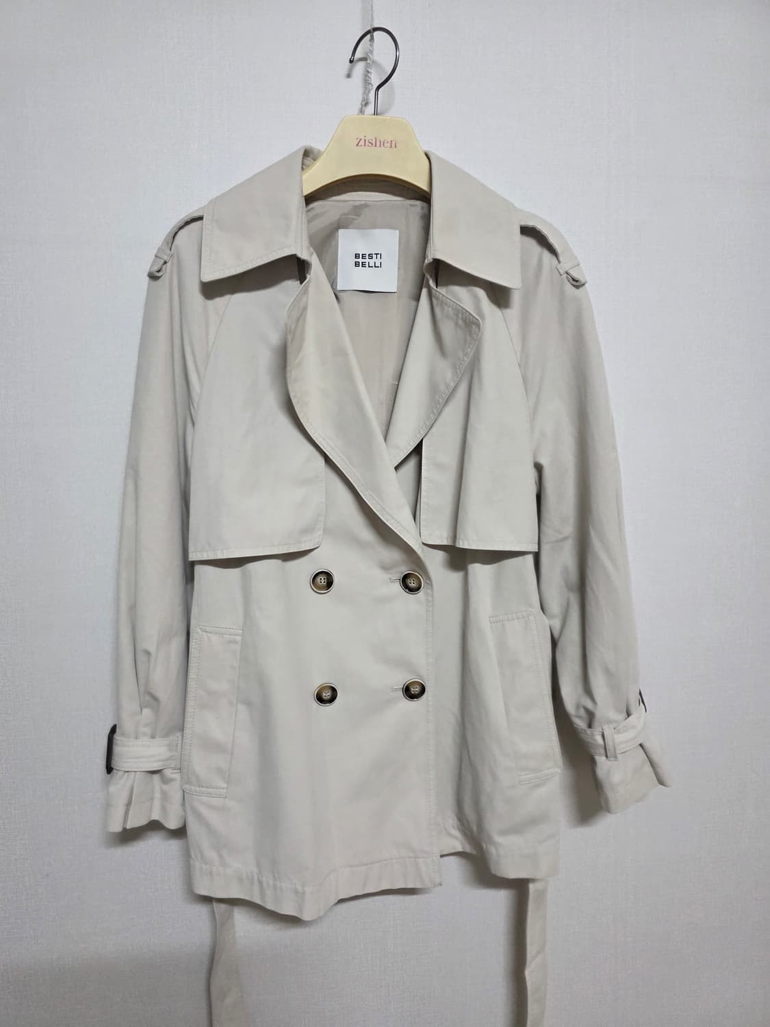 BESTI BELLI 봄 자켓 상품이미지2