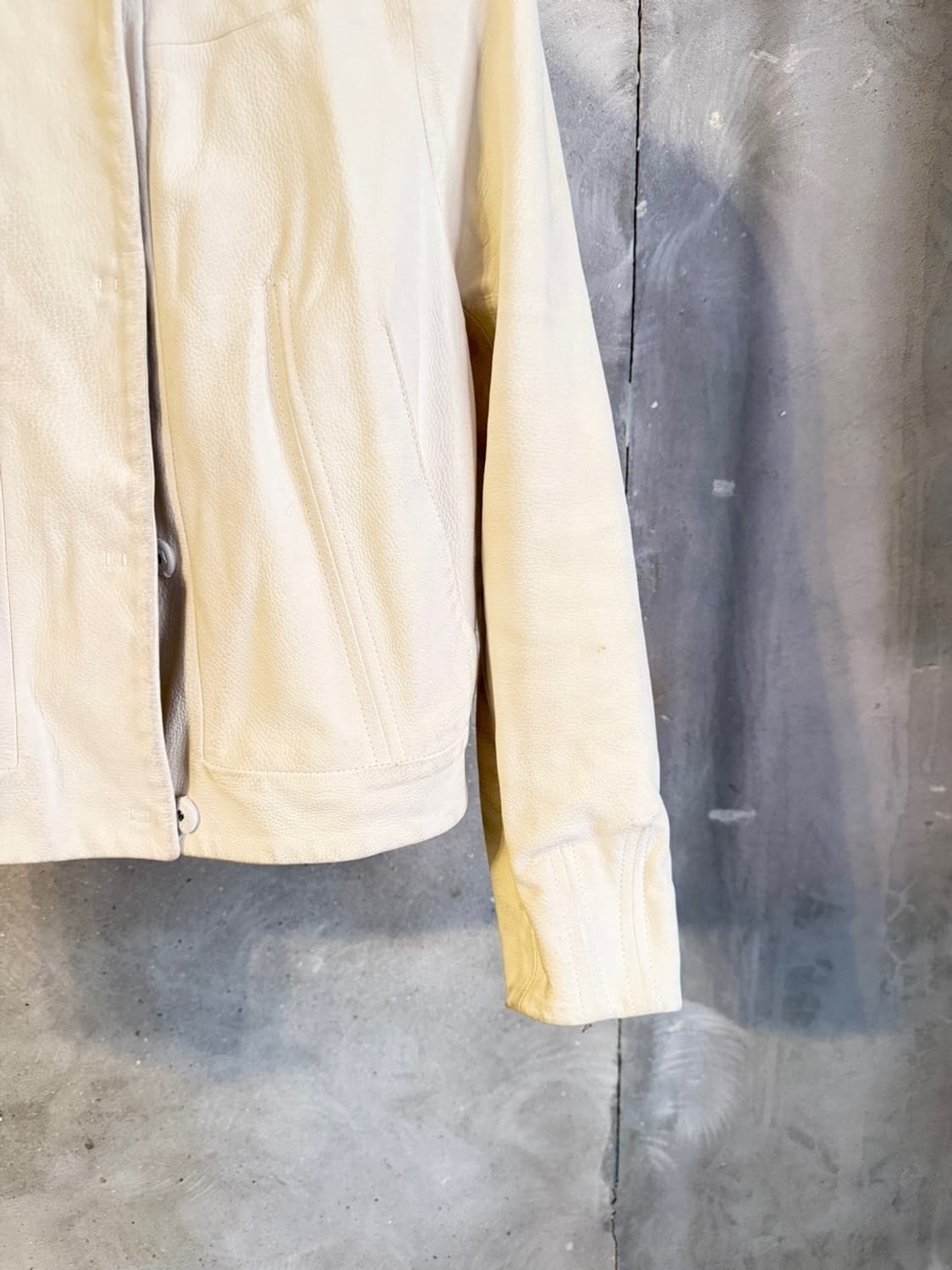 마르니 램스킨 블루종 55 상품이미지6