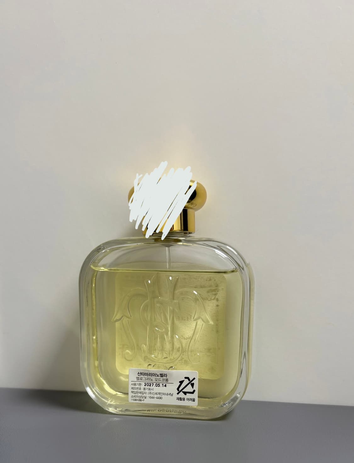 산타마리아노벨라 멜로그라노 오드코롱 100ml 상품이미지2