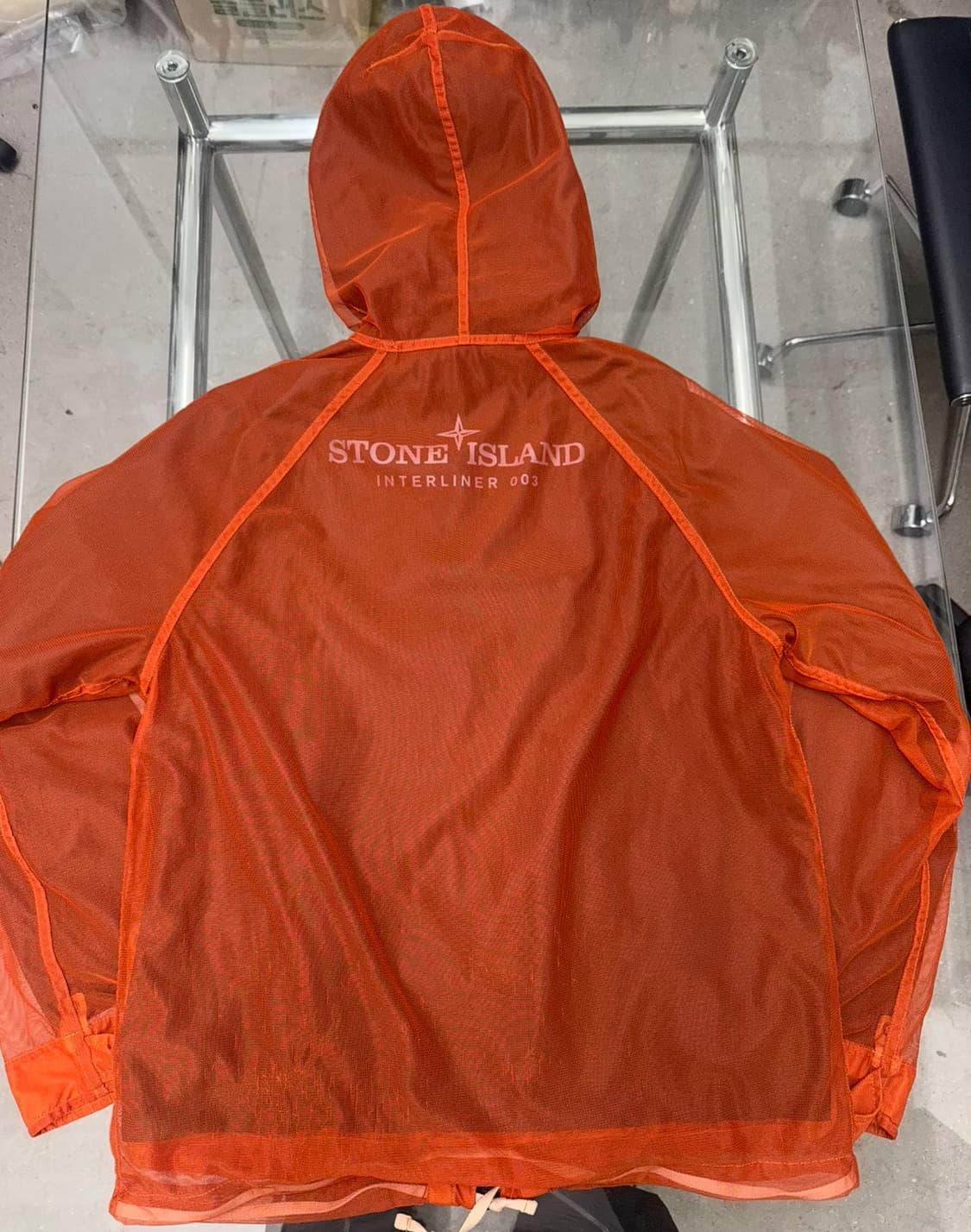 Stone Island 2003 Interliner Jacket 상품이미지5