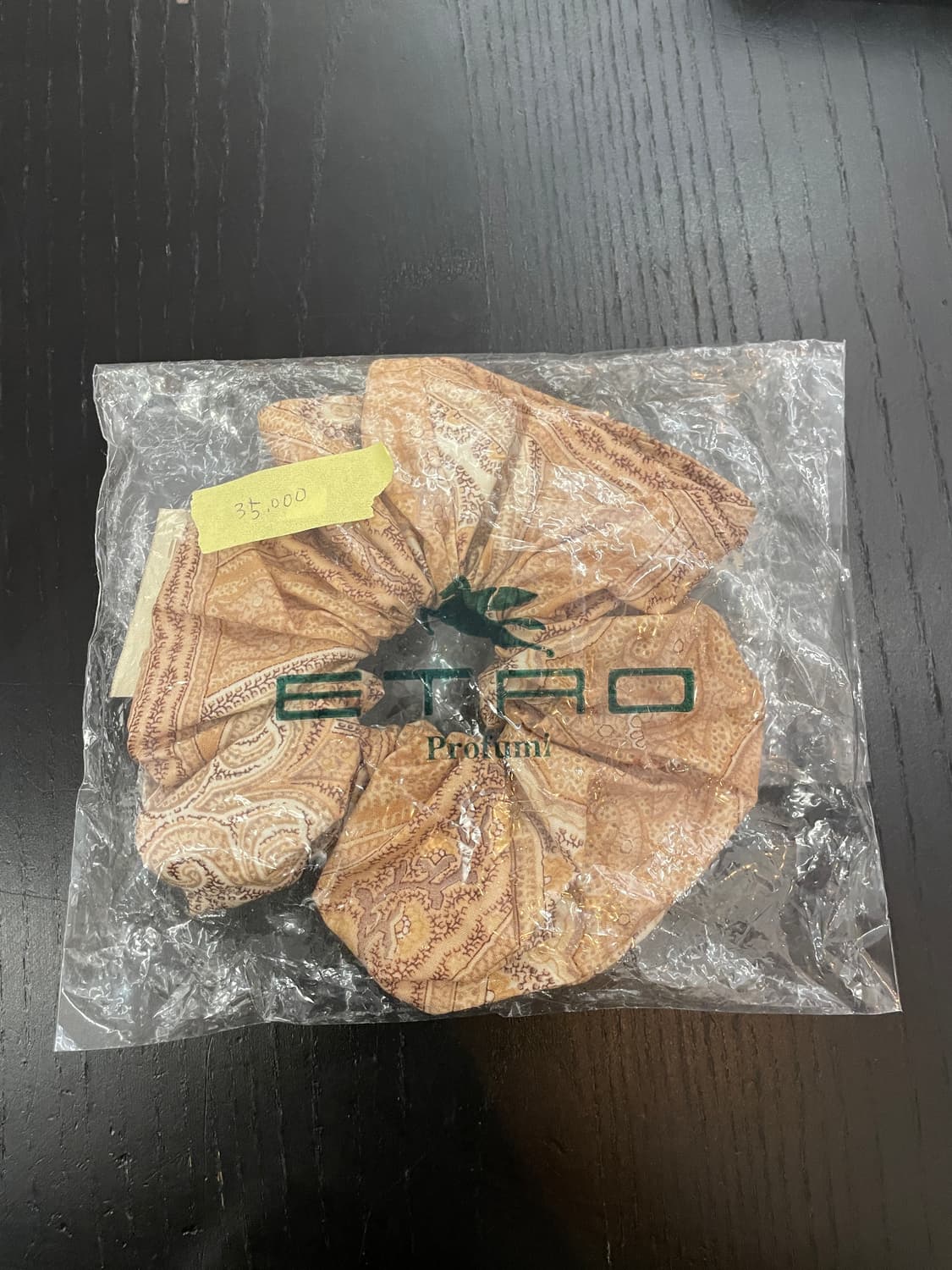 에트로 헤어 스크런치 새제품 상품이미지1