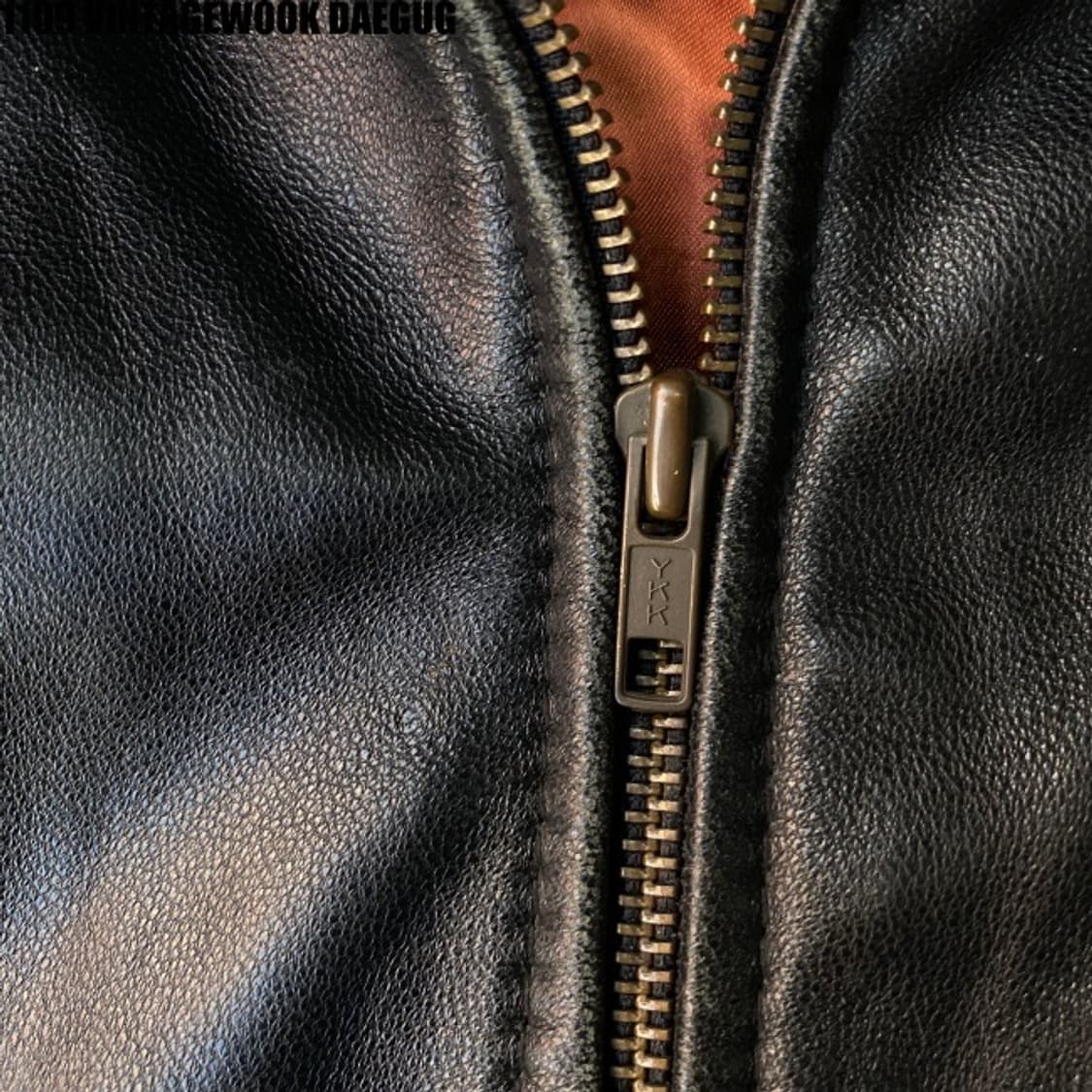 usa 게스 레더자켓 105 상품이미지5