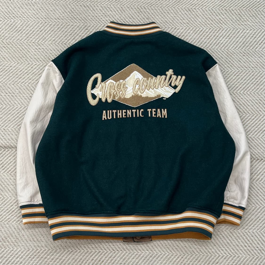 더블네임 리버시블 바시티자켓 r3013 상품이미지3