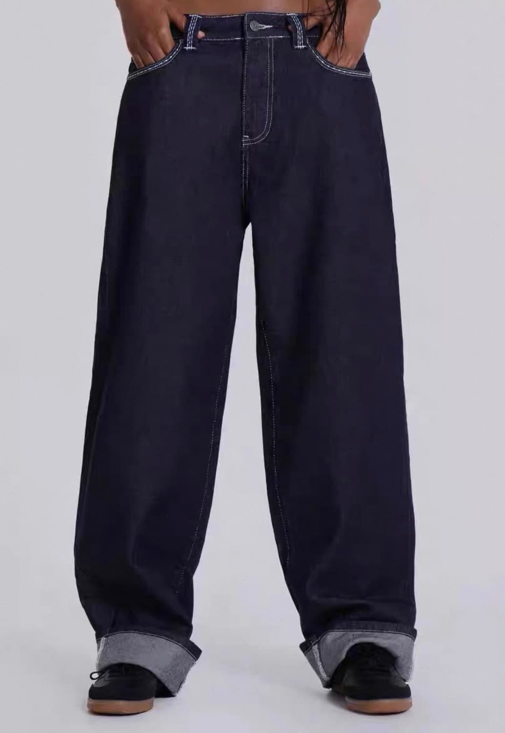 제이디드 런던 데님 팬츠 상품이미지2