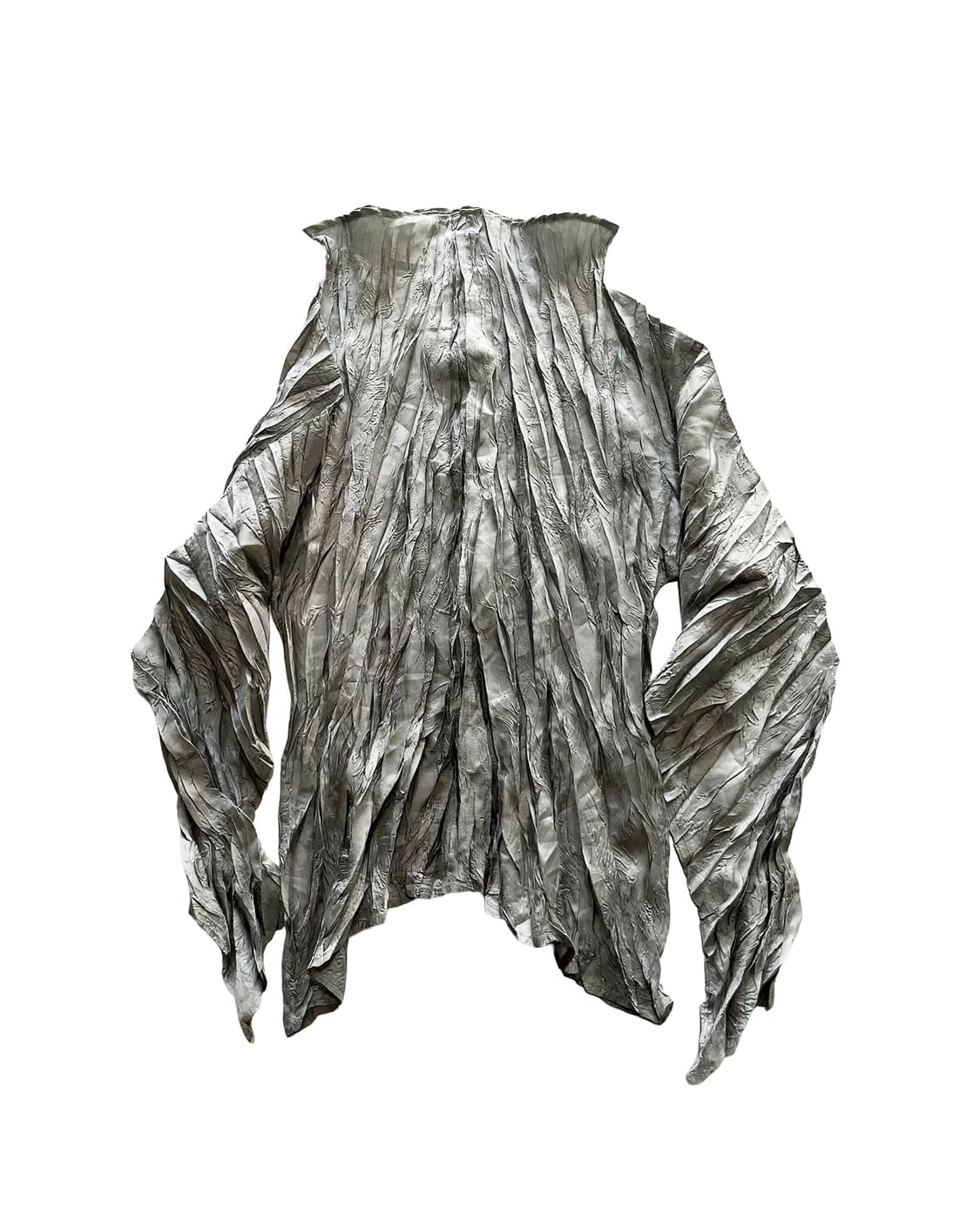 ISSEY MIYAKE PLEATS PLEASE high neck top 상품이미지2