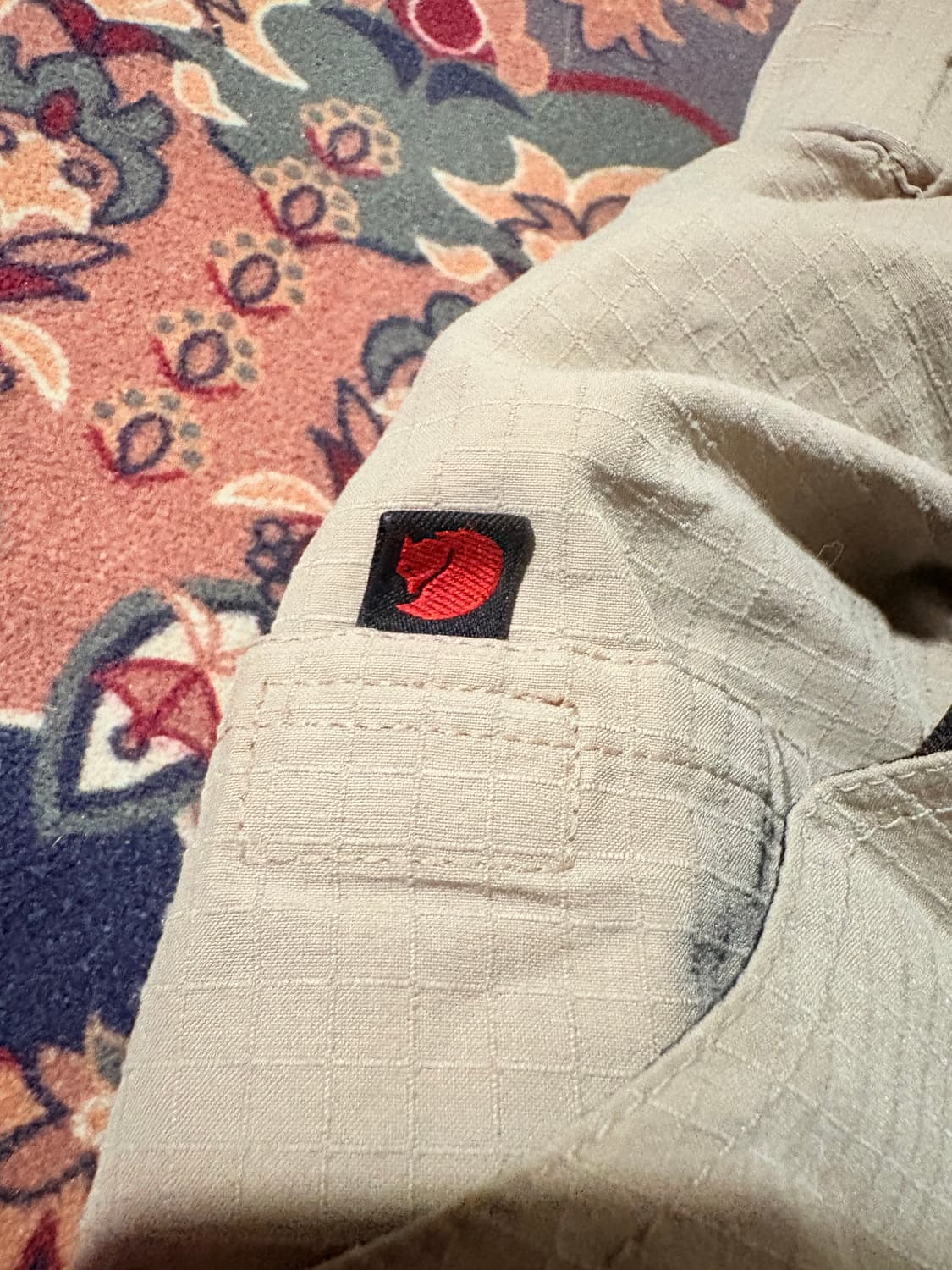 Fjällräven Convertible Cargo Pants 상품이미지2