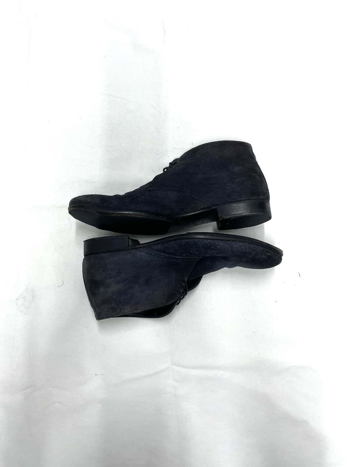 Prada Suede Derby Boots 상품이미지2