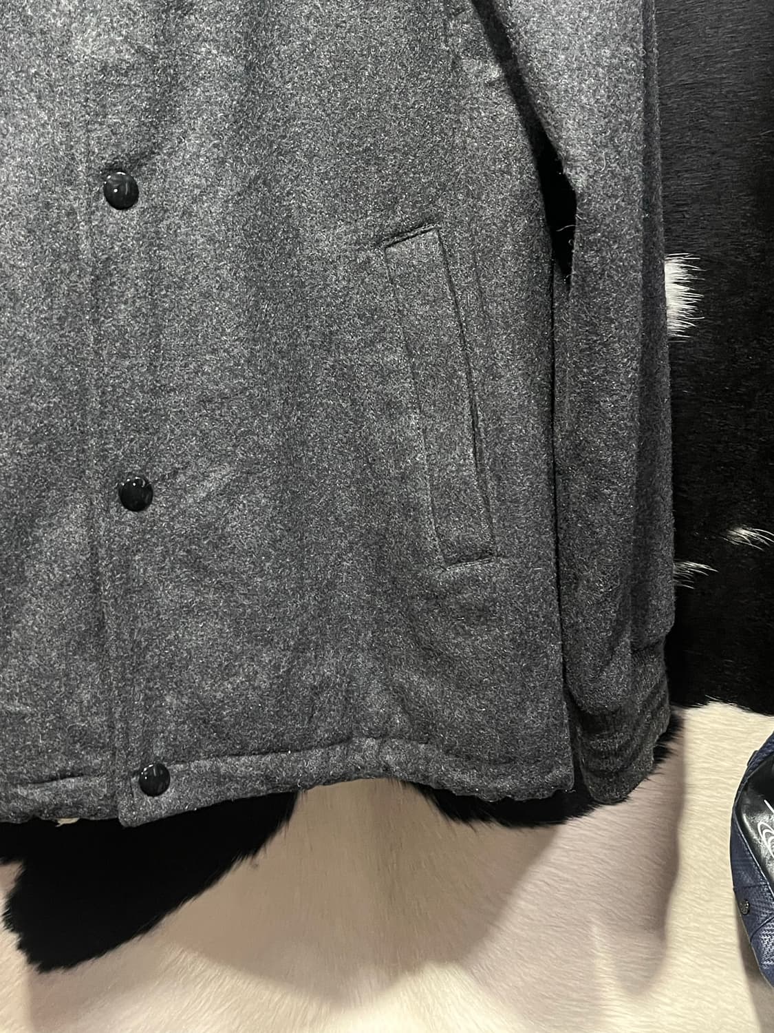 Coen 바시티자켓 상품이미지5