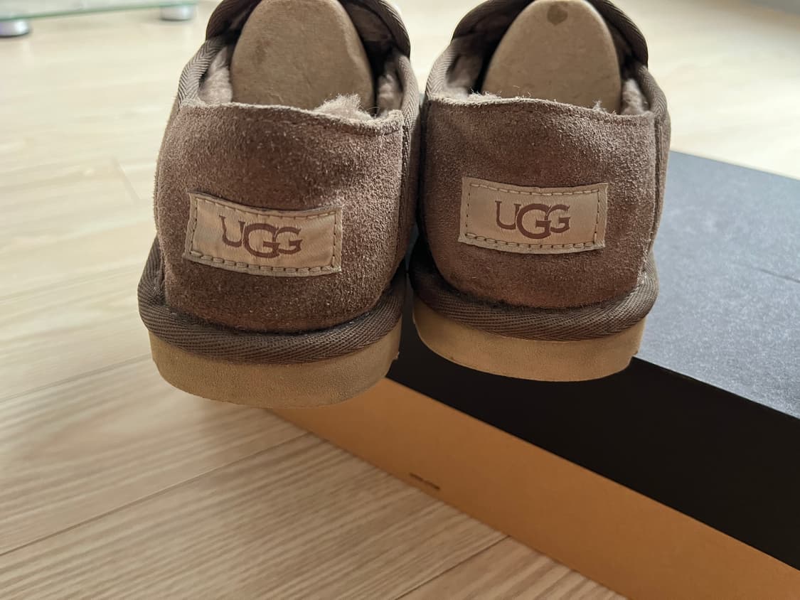Ugg kenton 어그켄톤 Caribou/Hickory 5size 상품이미지6