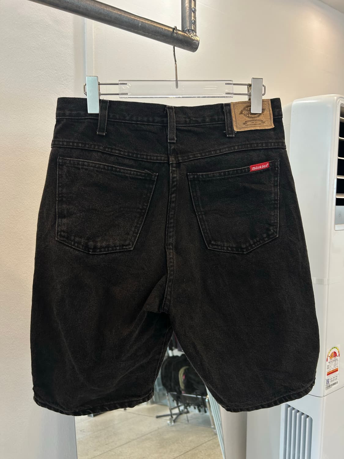 DICKIES denim half pants 상품이미지3
