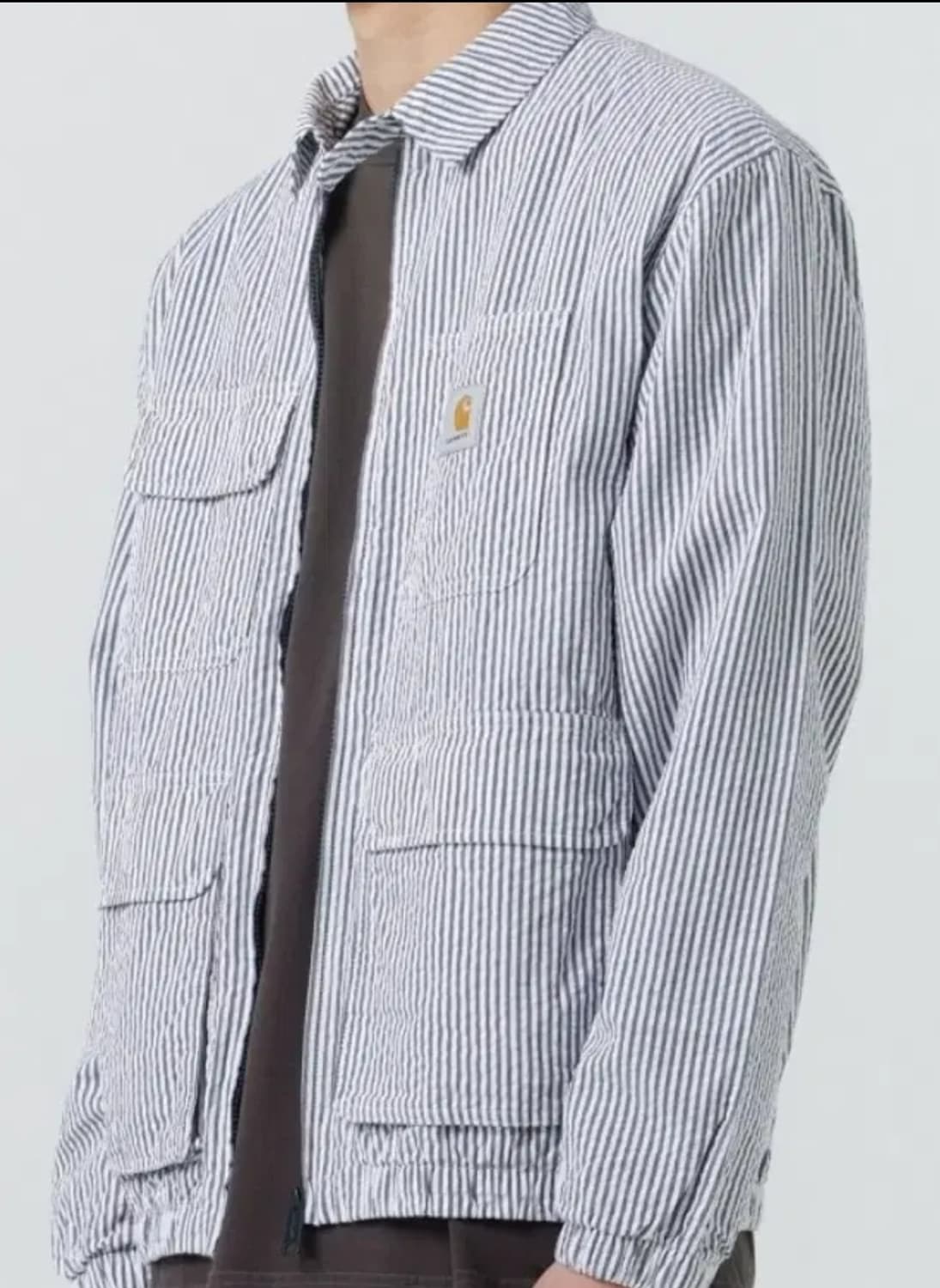 칼하트 wip 드라이든 자켓 L 상품이미지2