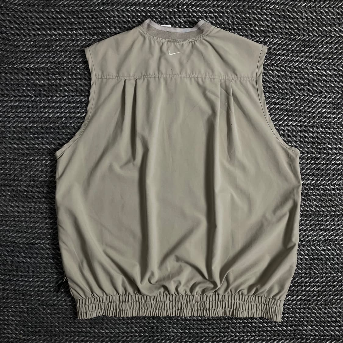 00s 나이키 올드스쿨 스우시 우븐 웜업 베스트y 2903 상품이미지3