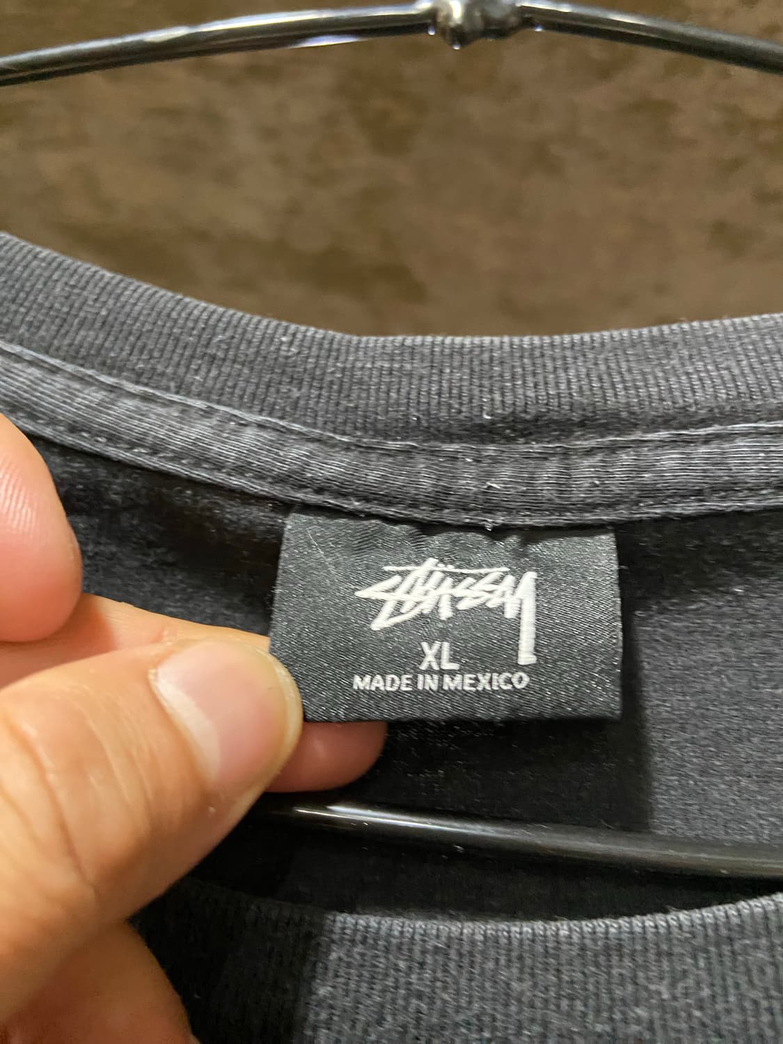 2019 Stussy x Patta 스투시 x 파타 협업 티셔츠 상품이미지5