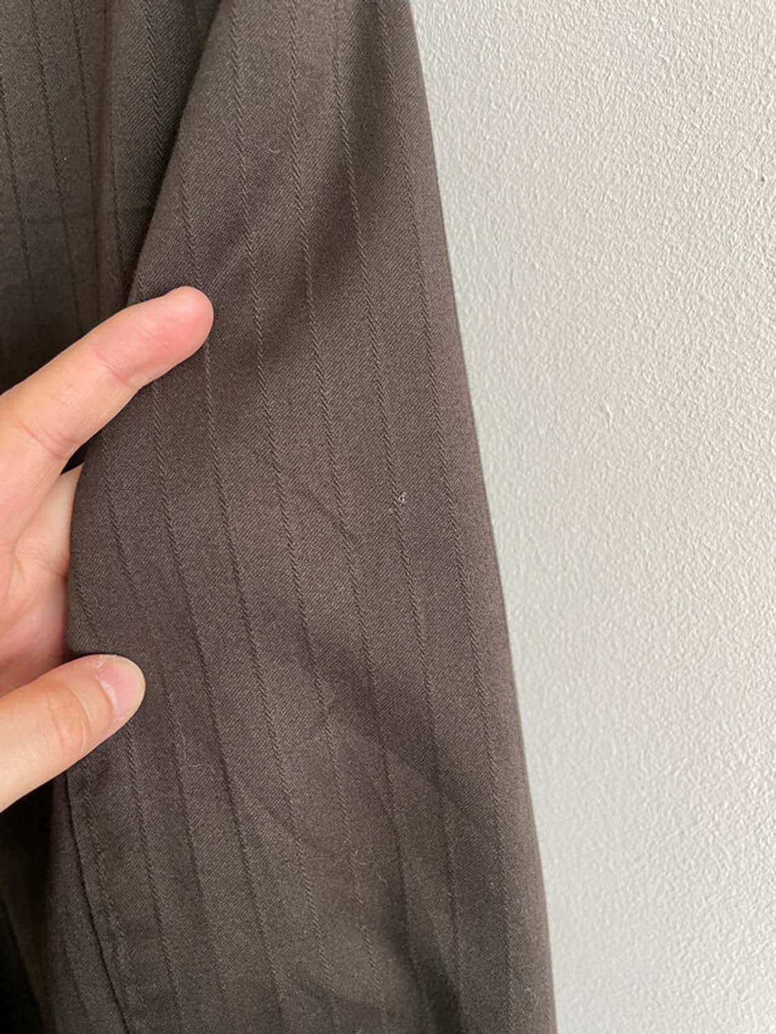 vtg fur jacket 상품이미지7