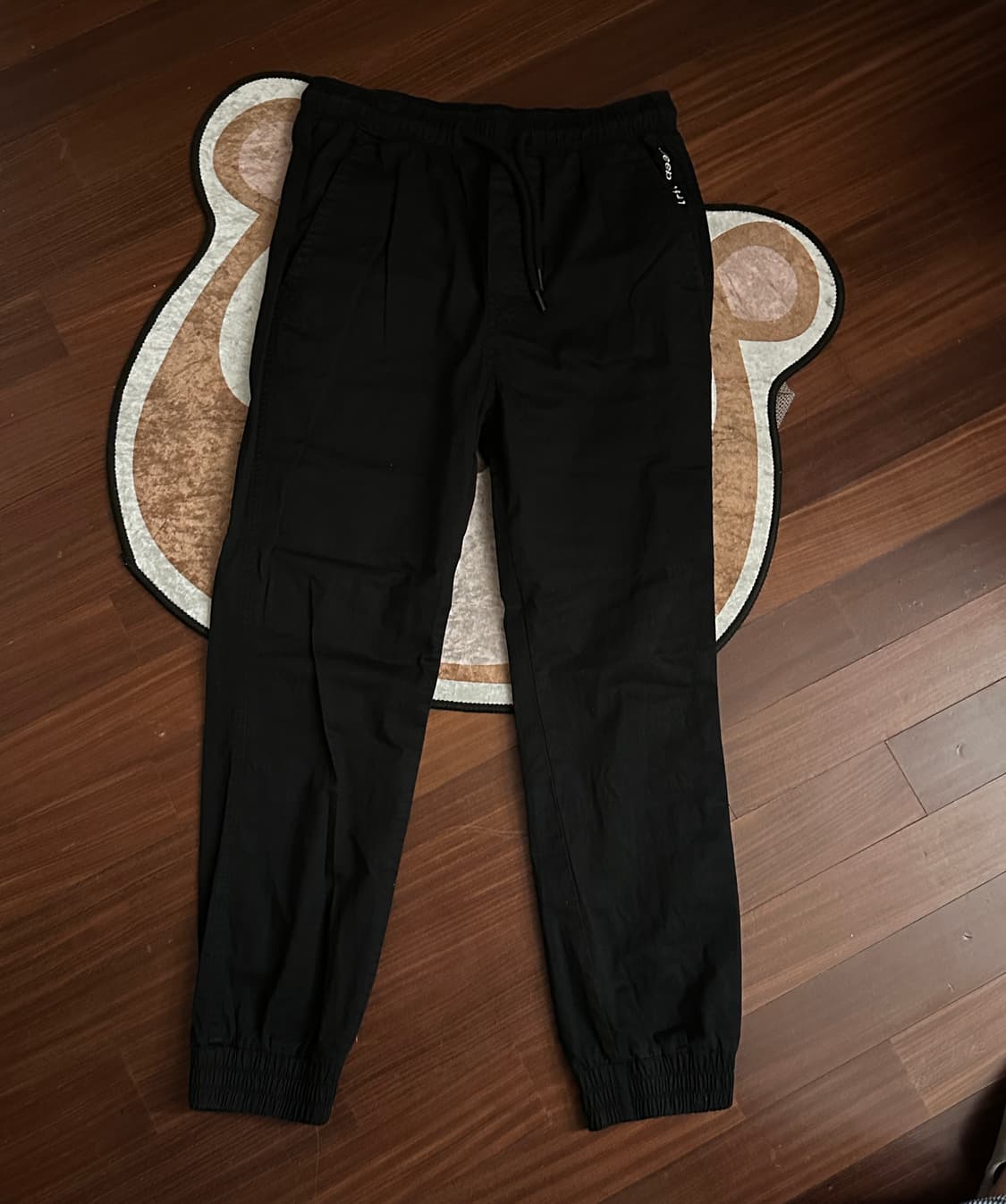 급급처!!!JEEP 1941 블랙 조거팬츠 30 상품이미지1