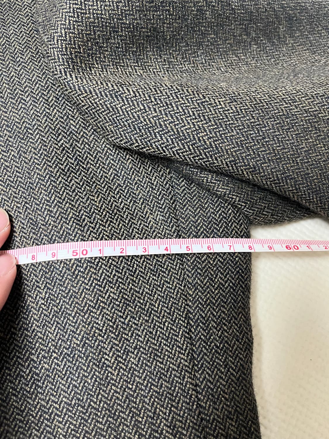 vintage kakiii 자켓 상품이미지3