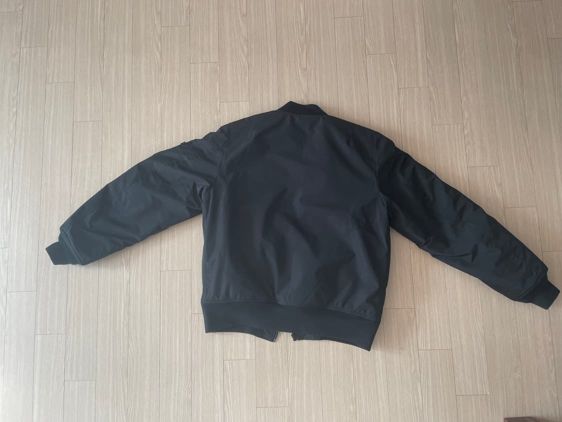 알파 인더스트리 ma-1 양면 자켓 상품이미지2