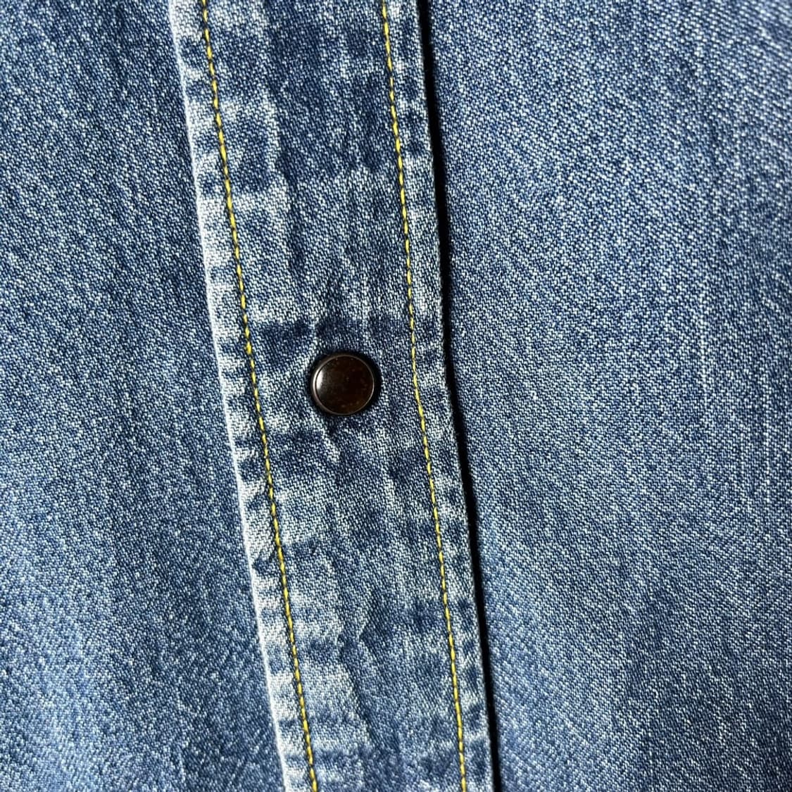 [Levi's] 리바이스 재팬 빅E 웨스턴 셔츠 상품이미지4