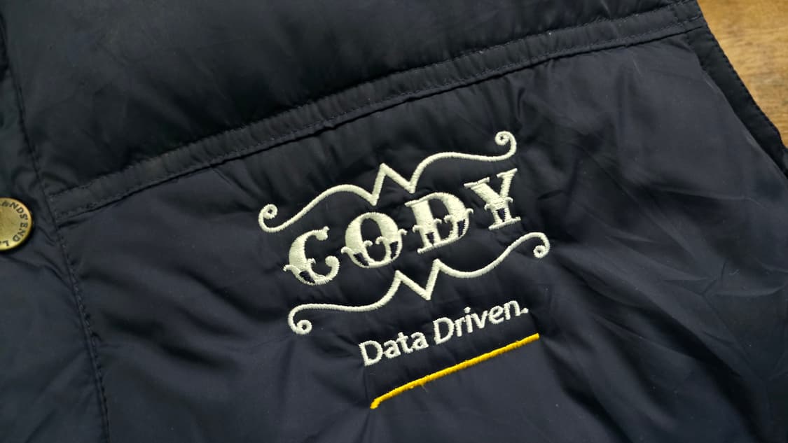 LANDS END 패딩 조끼 XL 상품이미지2