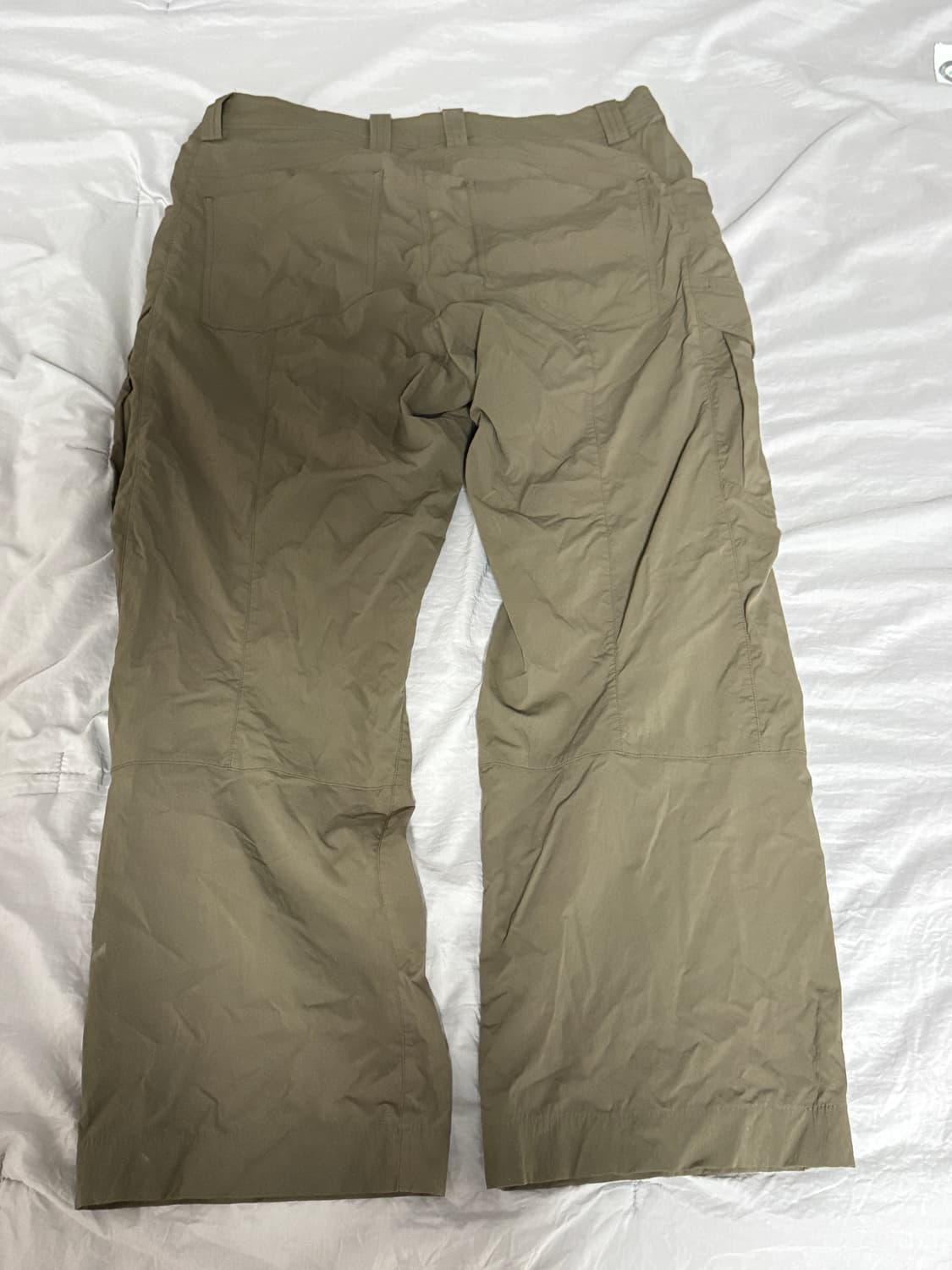 아크테릭스 람파트 팬츠 구형 상품이미지2