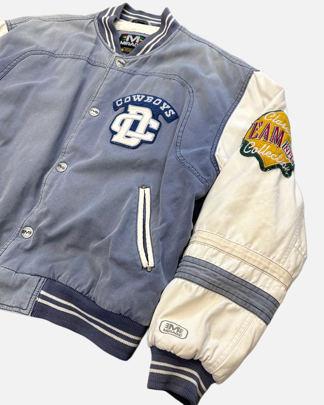 MIRAGE 90's NFLcowboy bomber 상품이미지4