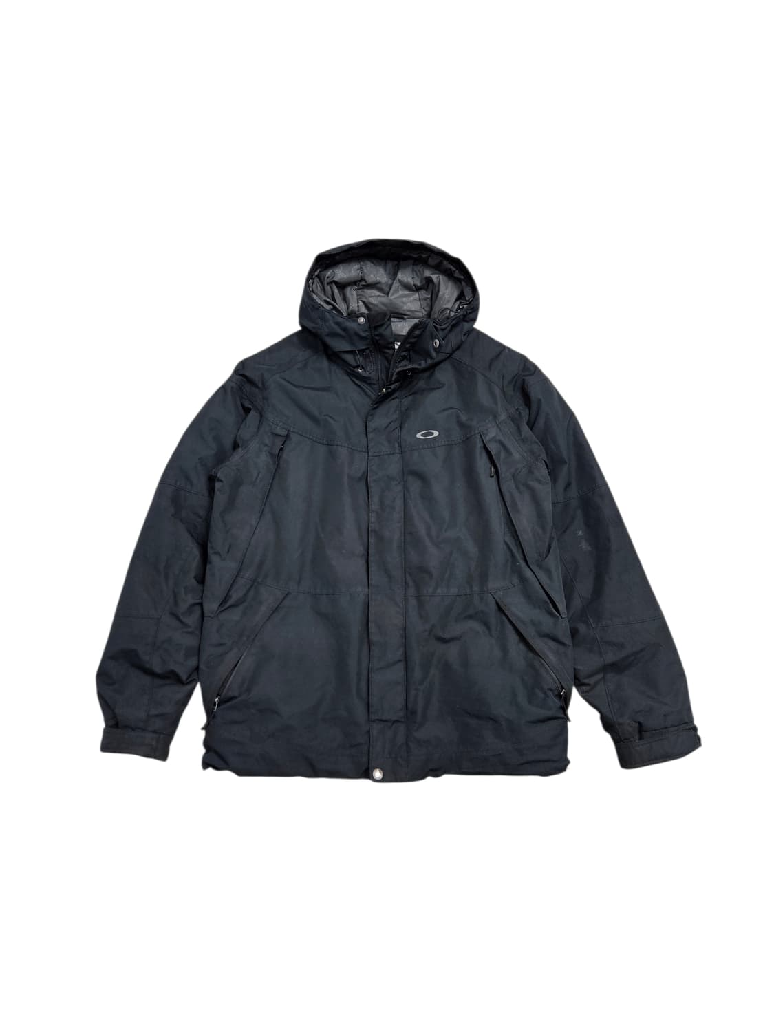 오클리 신슐레이트 자켓 블랙 상품이미지1