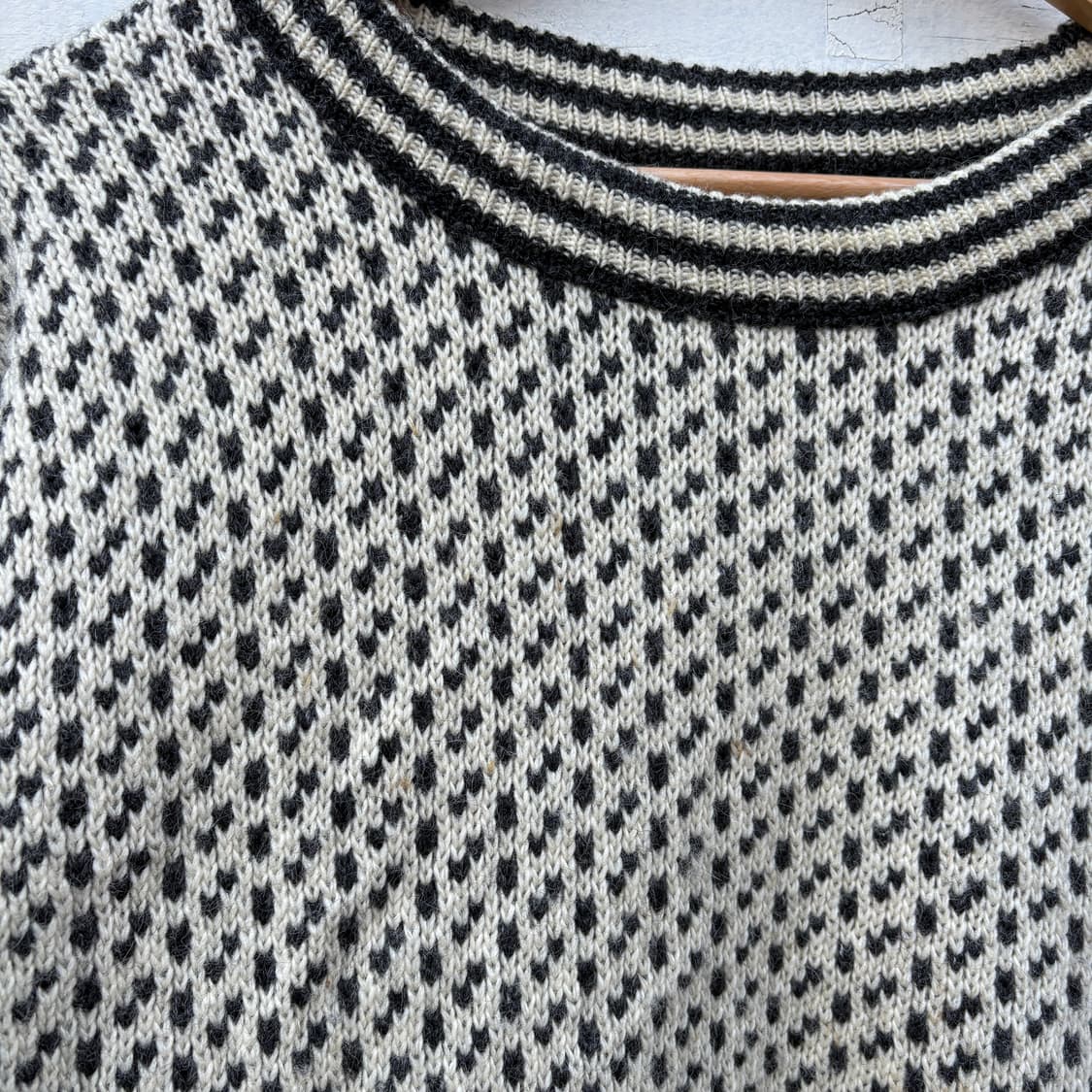 L.L.bean 엘엘빈 울 니트 상품이미지3