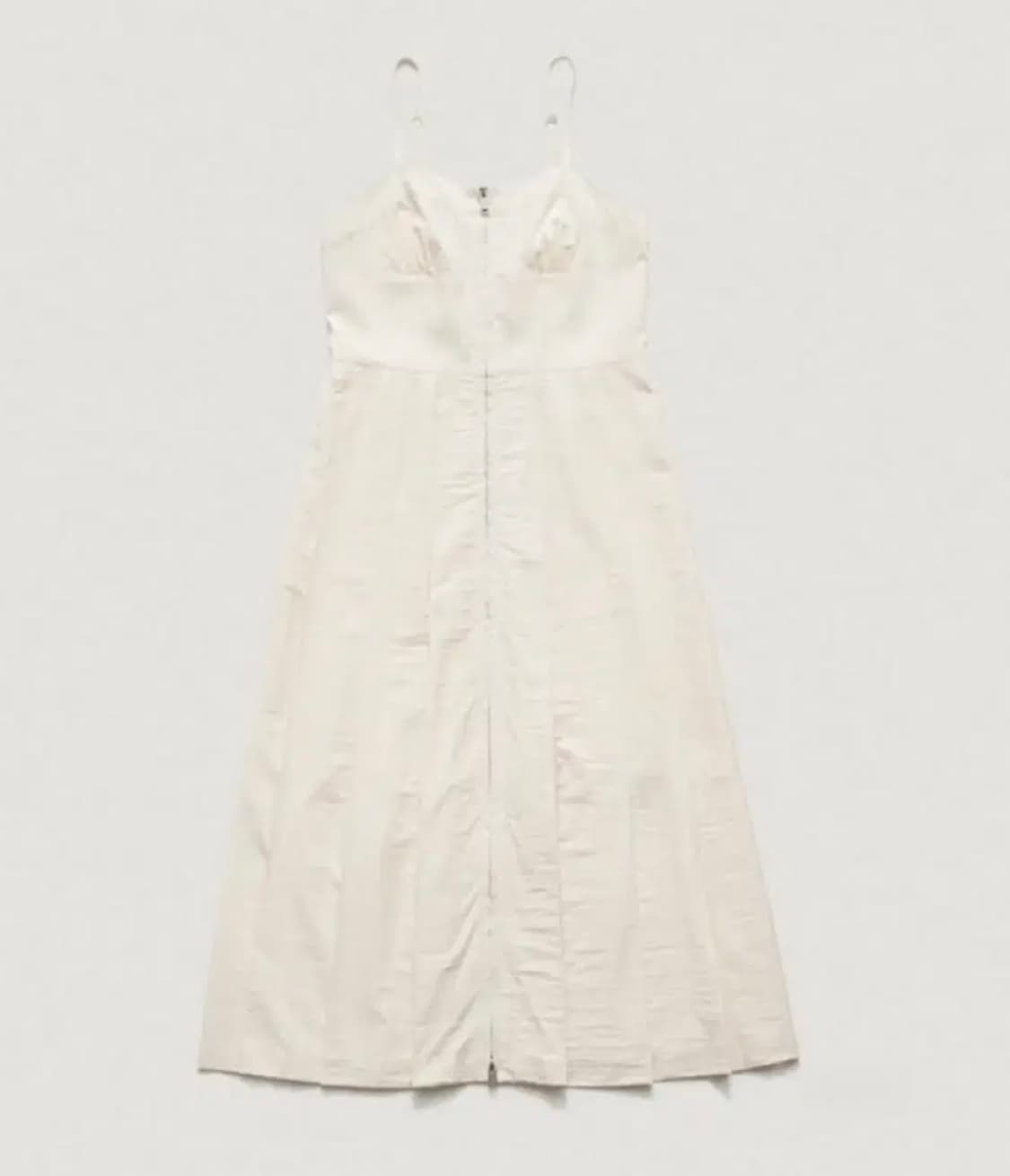 더바넷 x 리본빛 ribbonbit 집업 드레스 상품이미지6