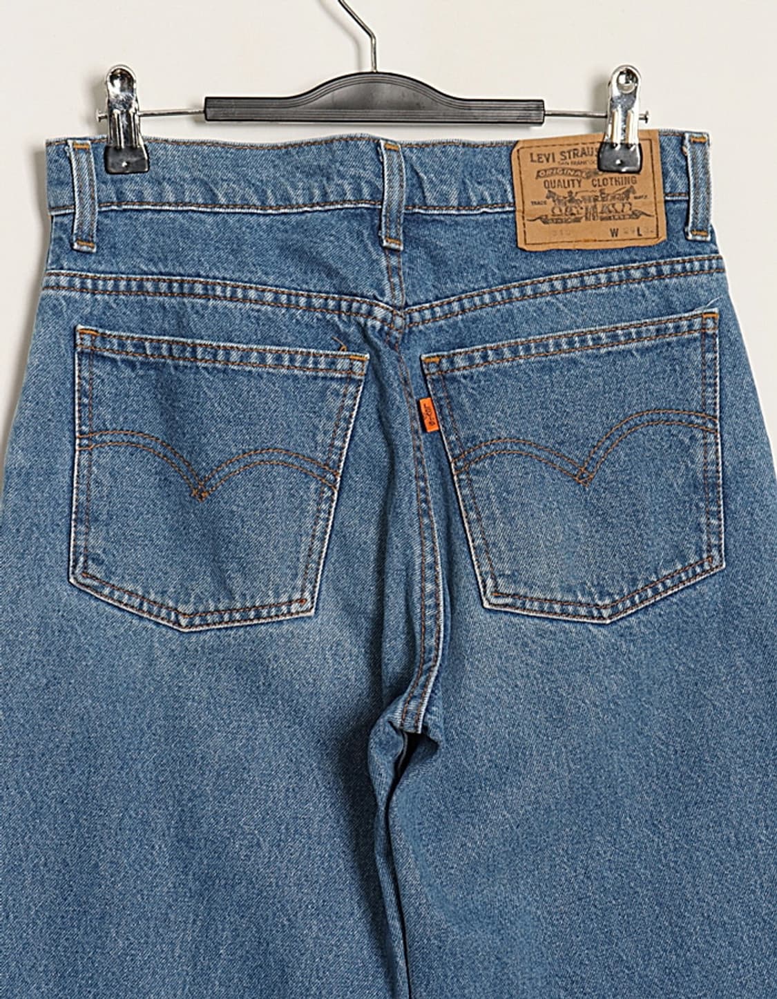 90's Levi's 310 Tapered Denim Pant (26~2 상품이미지6