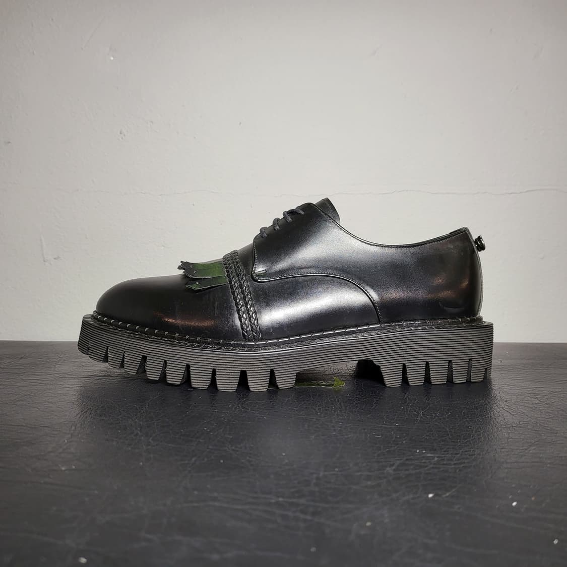 SONSHINBAL 구두 255m 상품이미지4