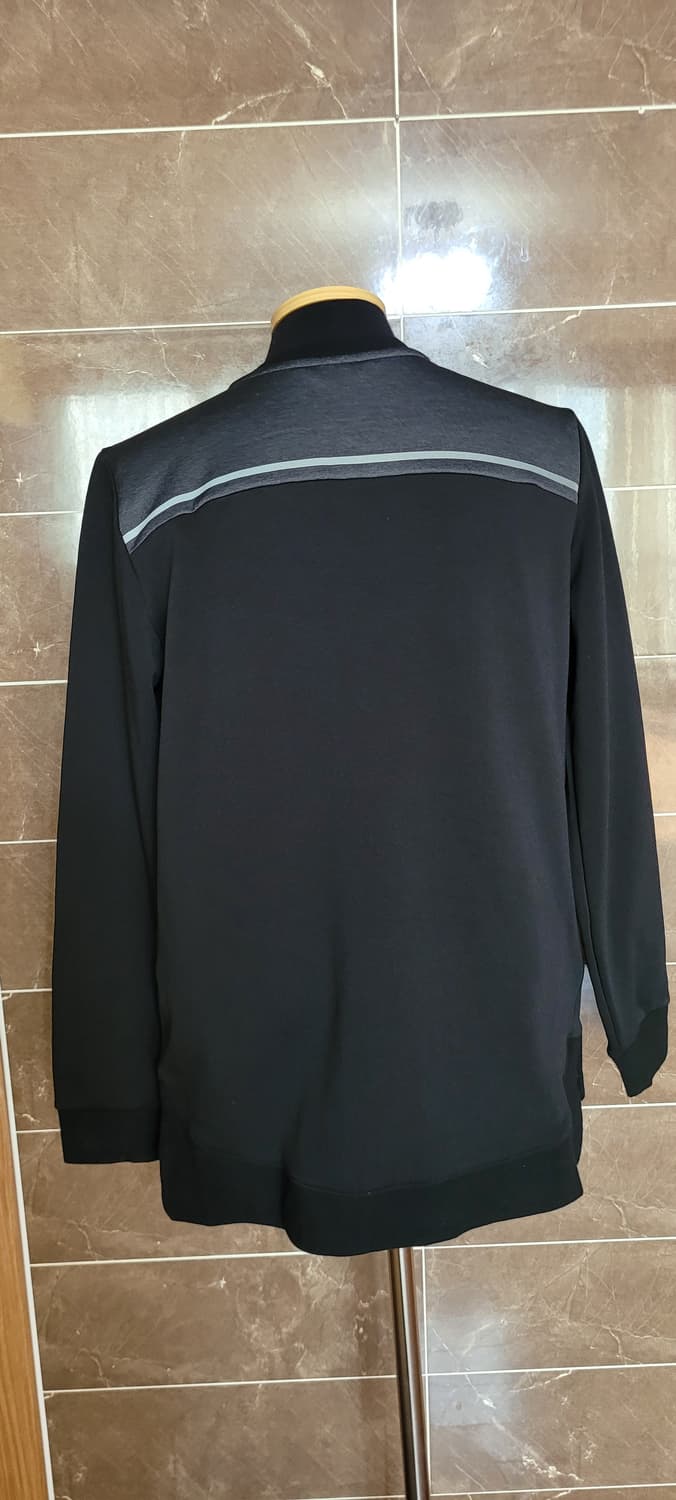 (남성100사이즈) 네파 매끈매끈 맨투맨(기모) 상품이미지3