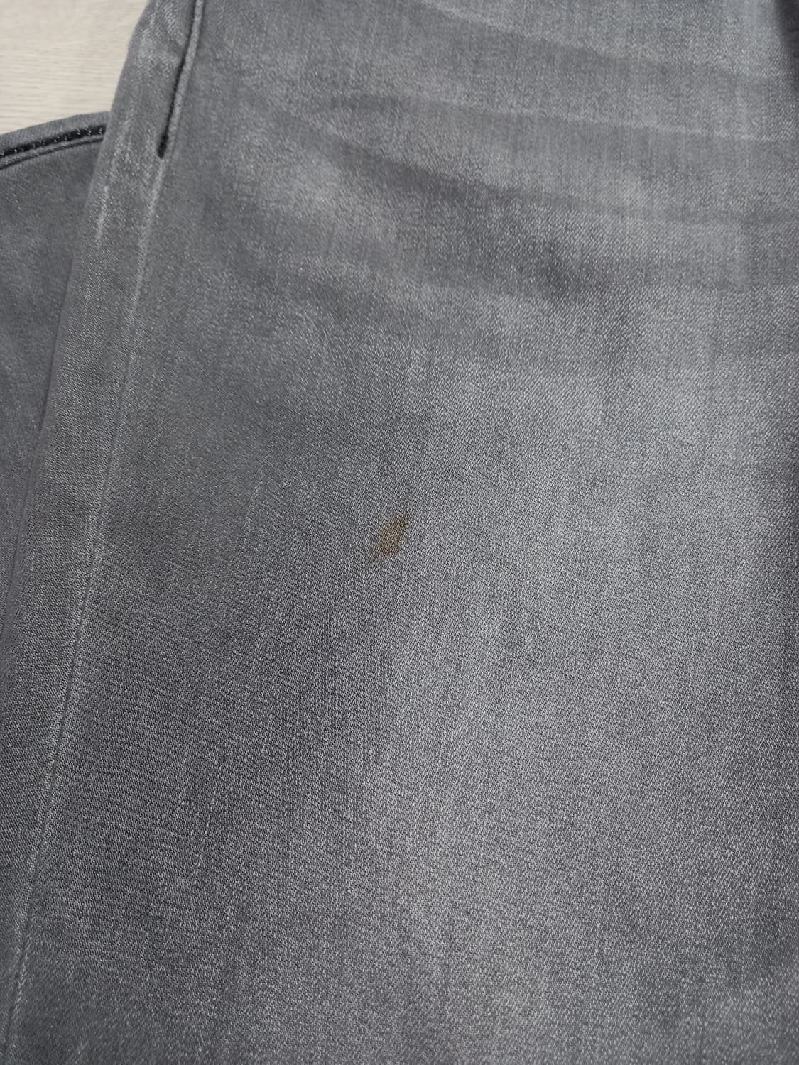 34 리바이스511 약기모 워싱 스판 슬림일자진 그레이 34-569 상품이미지10