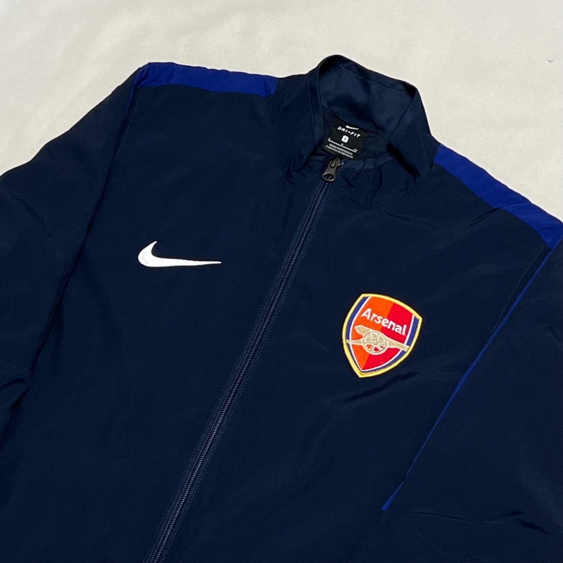S 나이키 아스날 축구 팀 트랙탑 상품이미지1