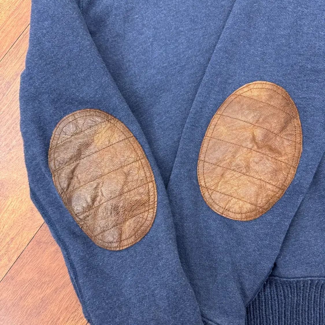 L 폴로 랄프로랜 숄카라 패치 맨투맨  상품이미지4