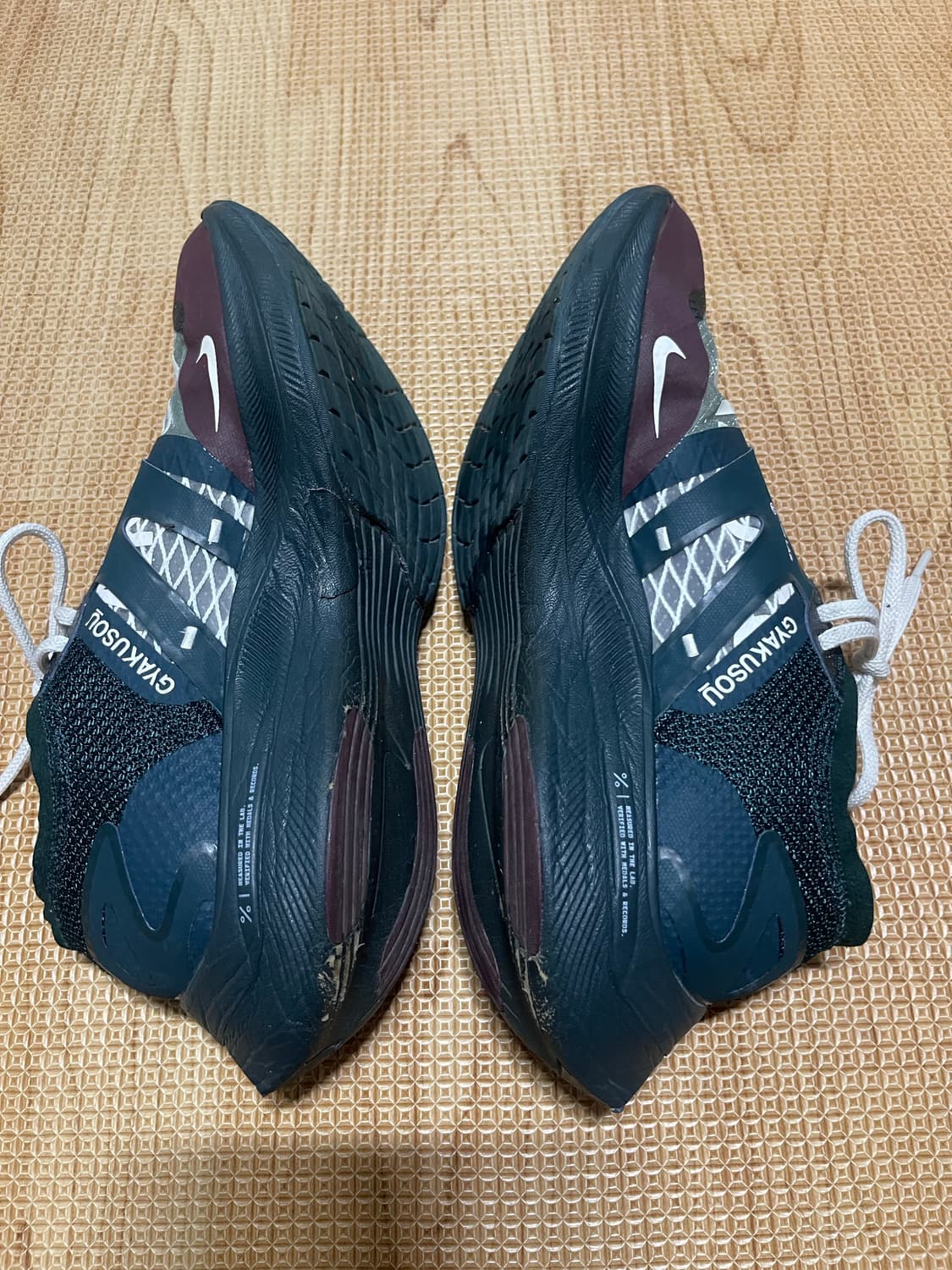 270 나이키 X 언더커버 갸쿠소우 줌X 베이퍼플라이 상품이미지4