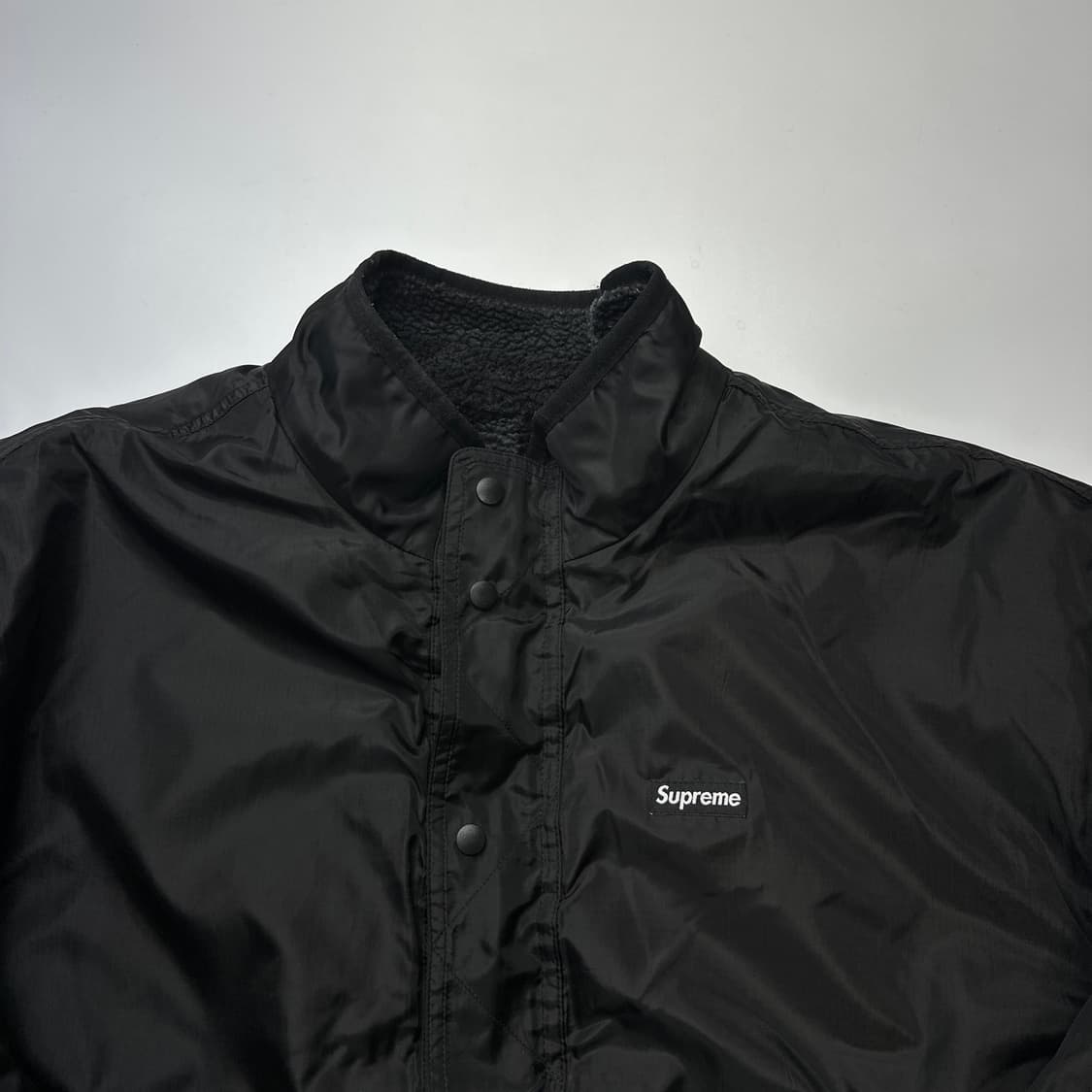 SUPREME 22FW 슈프림 리버시블 플리스 자켓 상품이미지8