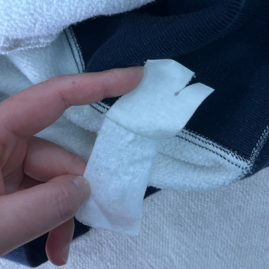 100 폴로랄프로렌 00s 코튼 트랙탑 자켓 상품이미지9