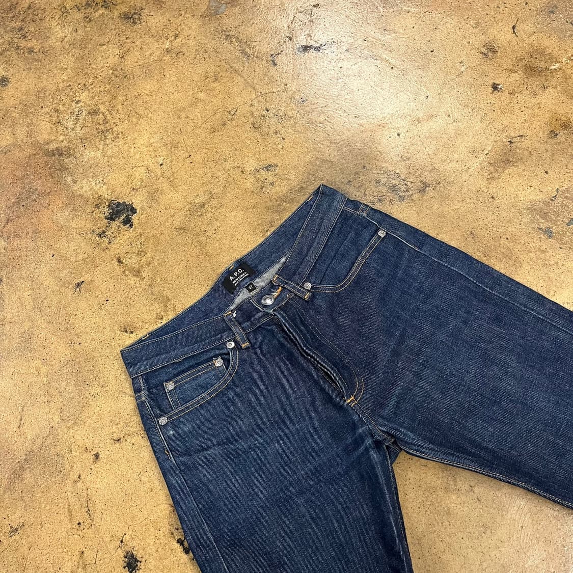 [정품/27] A.P.C. 아페쎄 데님 청바지 b10 상품이미지1
