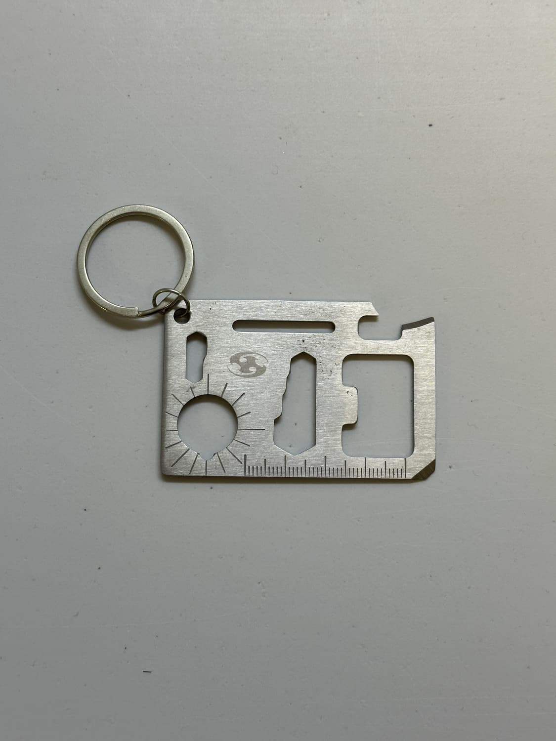 산산기어 멀티툴 키링 상품이미지1