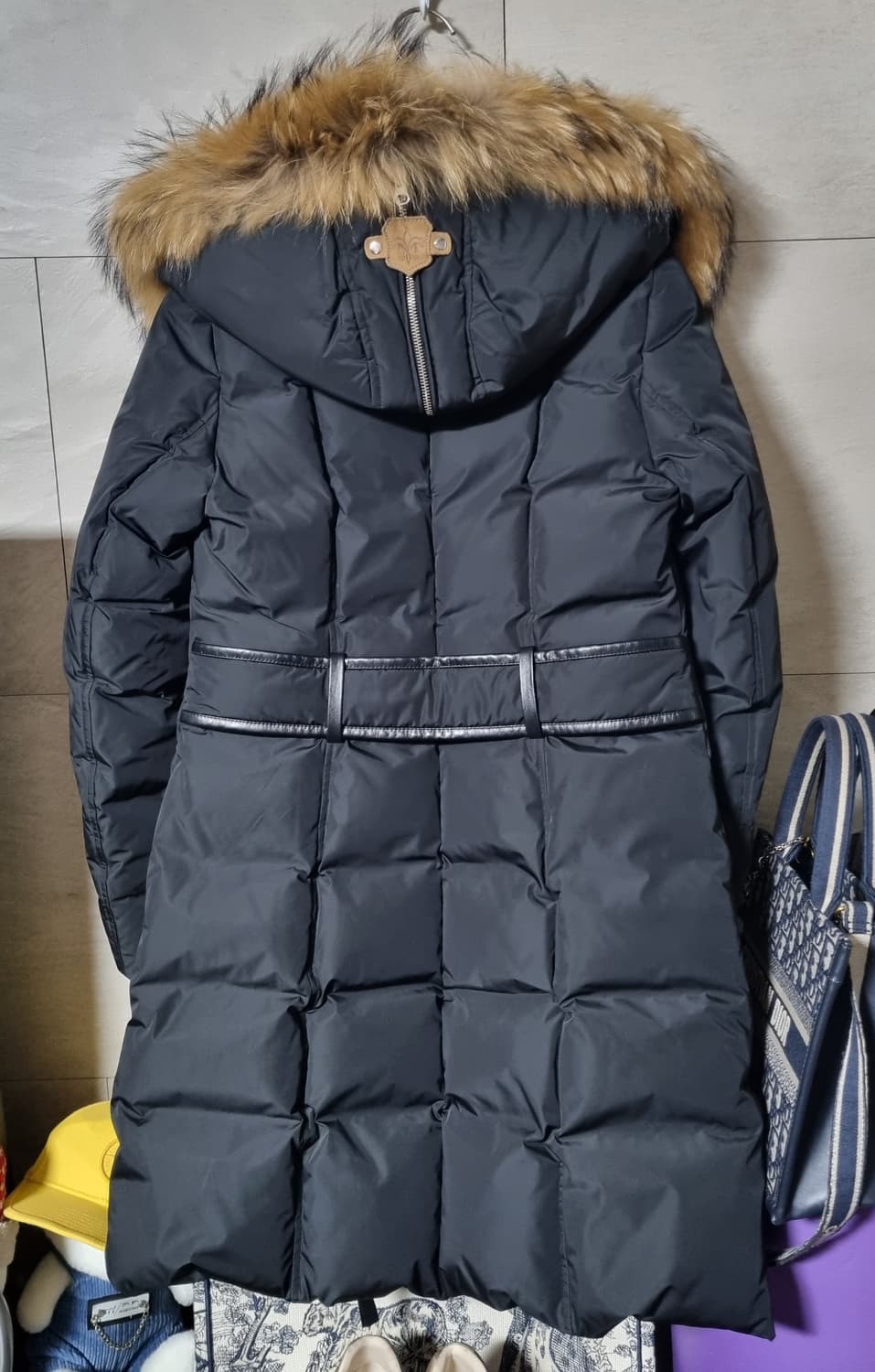 정품) 맥케이지 폭스퍼 명품패딩  상품이미지7