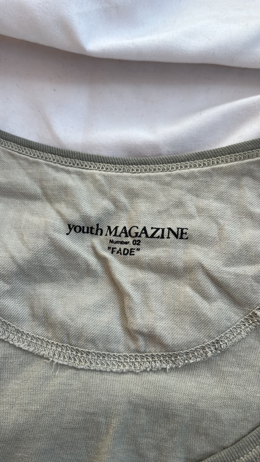 Youth Magazine 02 'FADE' 상품이미지5